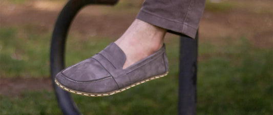 5 signs your shoes are harming your foot health