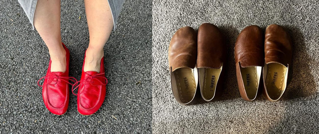 Why Minimalist Shoes Are the Key to Better Foot Health
