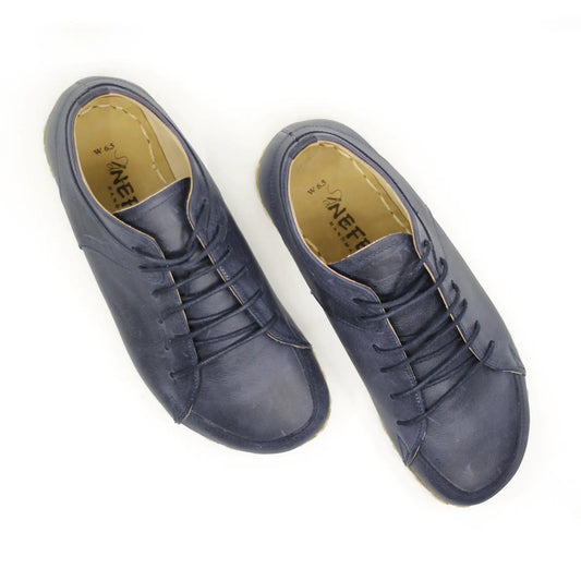 barefoot sneaker navy blue for men