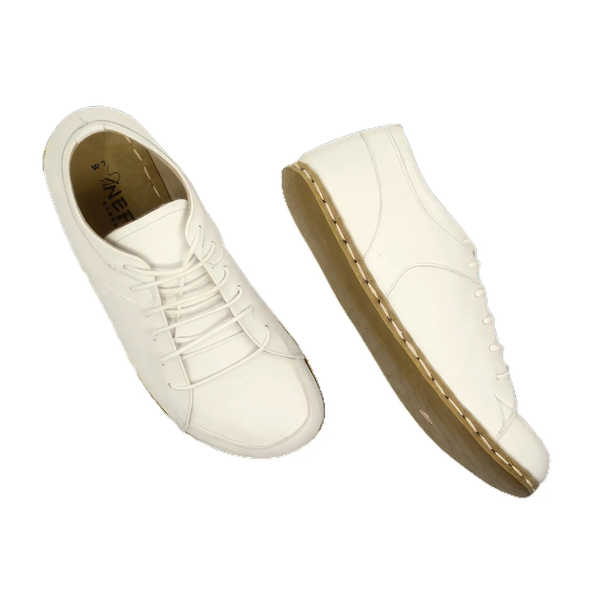 barefoot sneaker white for men