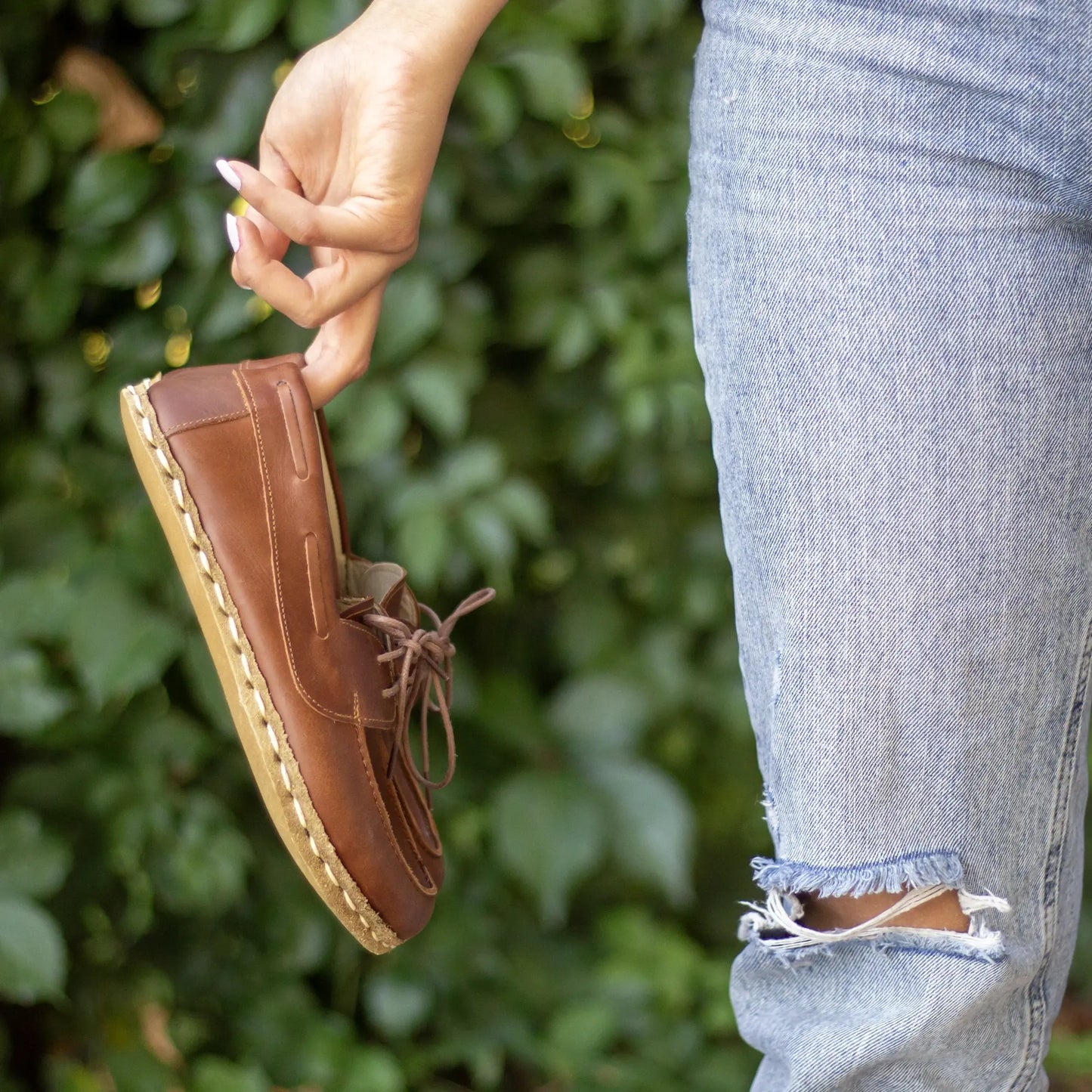 barefoot womens stylish crazy new brown minimalist shoes