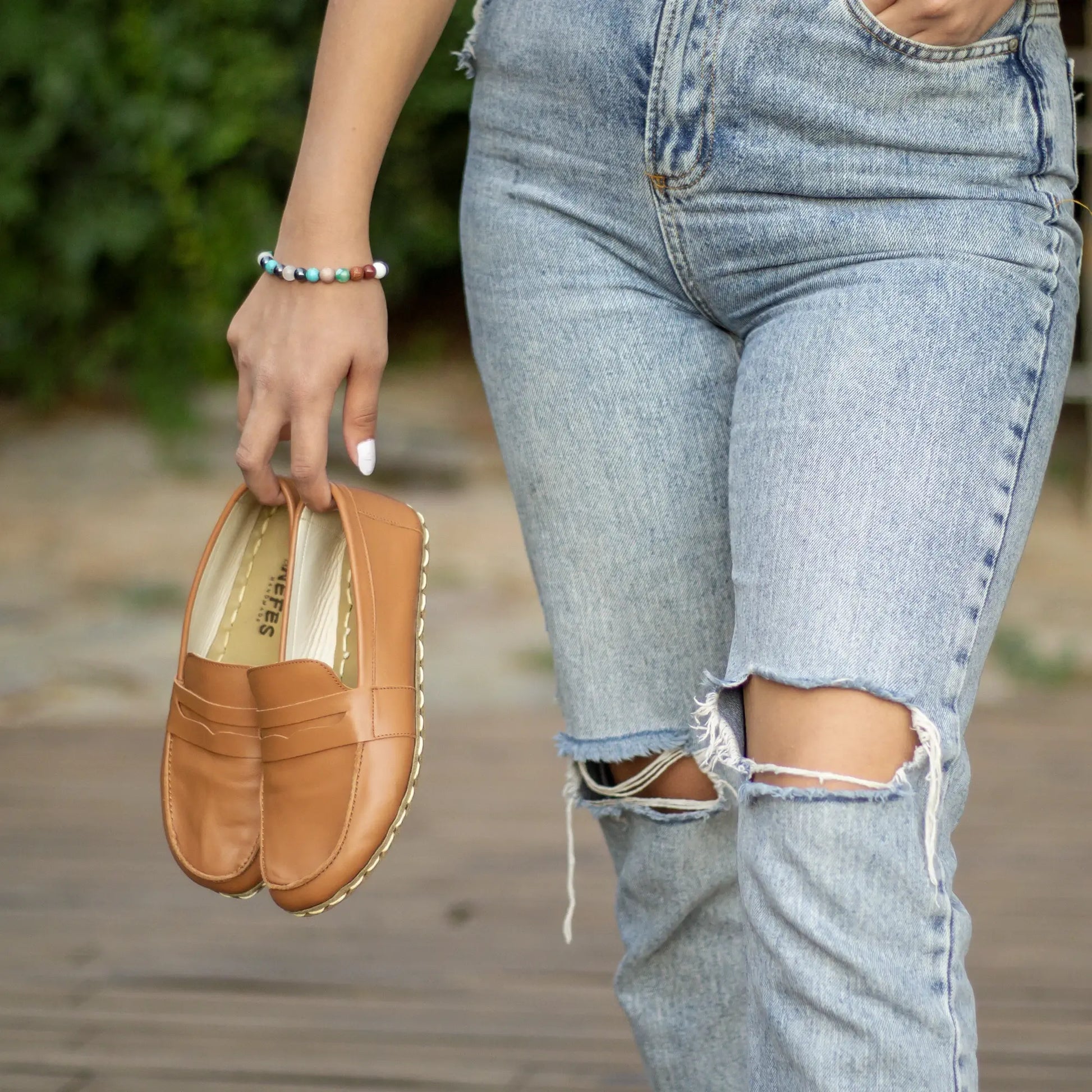 coconut womens barefoot earthing shoes