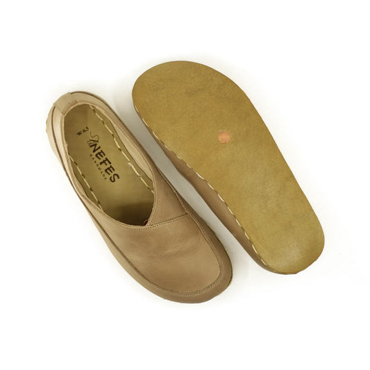 crazy vision womens handmade barefoot loafers