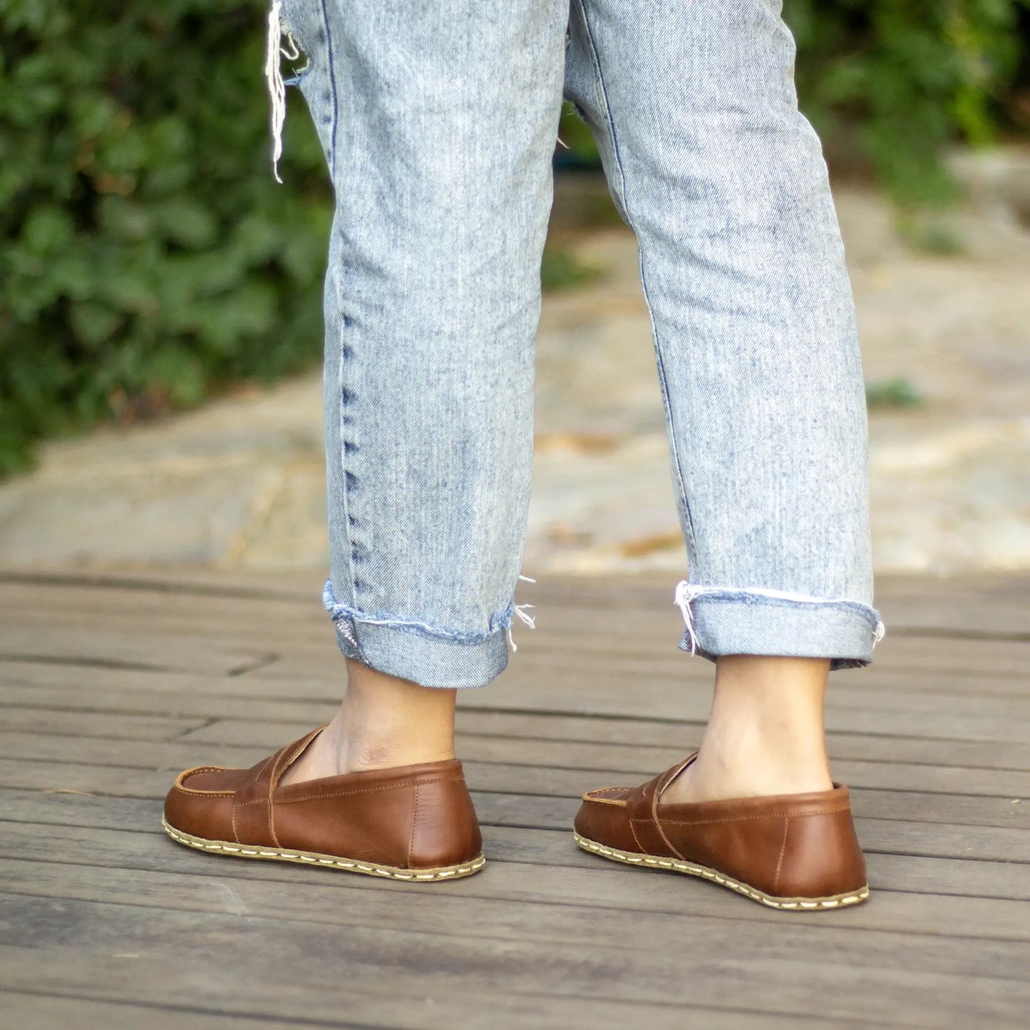 earthing barefoot shoes crazy new brown womens