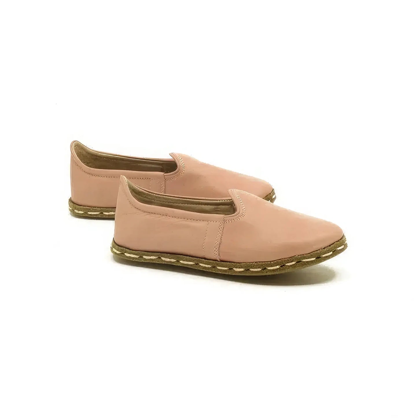 handmade leather baby shoes newborn healthy fit