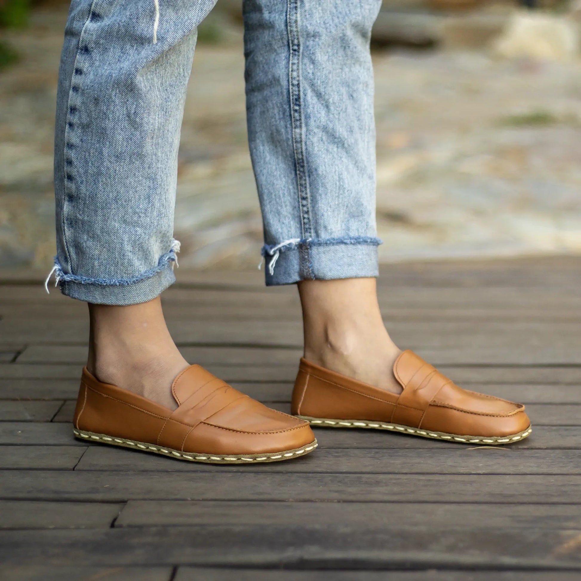 natural barefoot earthing shoes coconut women