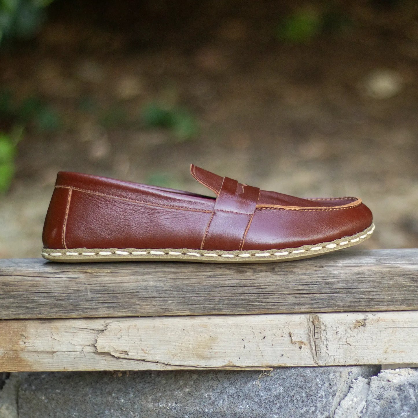 zero drop grounding barefoot shoes for men tornado brown