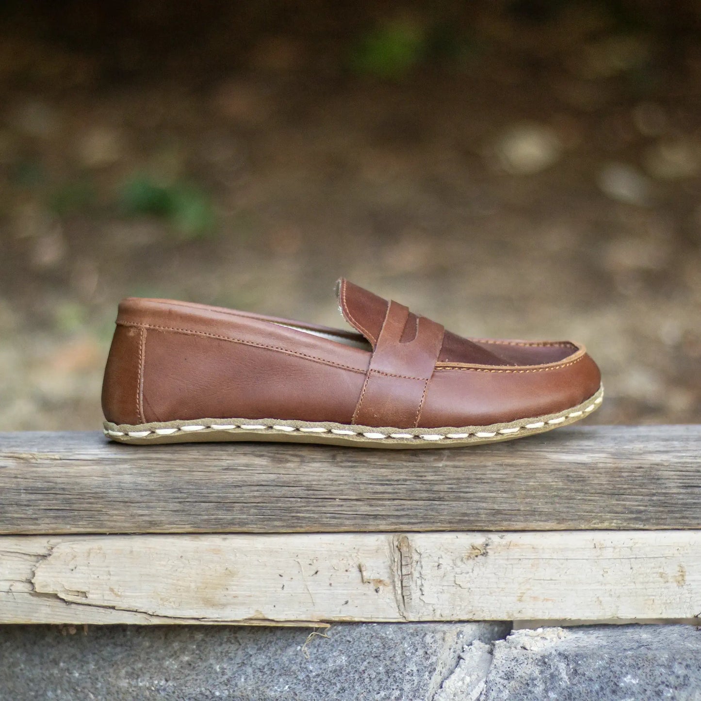 zero drop womens barefoot earthing shoes crazy new brown