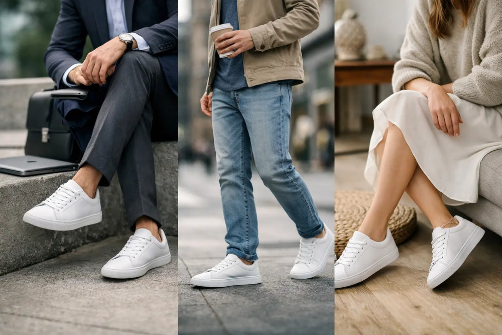 How to Style Minimalist Sneakers Every Day