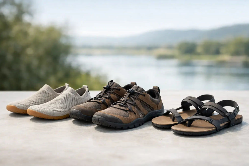 Barefoot Shoe Trends 2026 That Matter