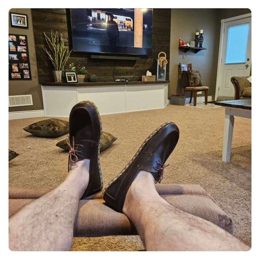 Grounding Shoes and Energy Flow: The Missing Link