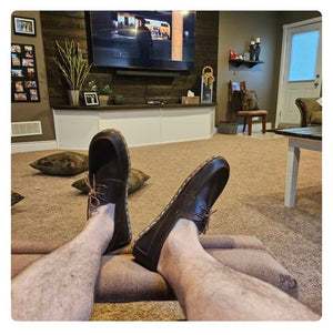 Grounding Shoes and Energy Flow: The Missing Link