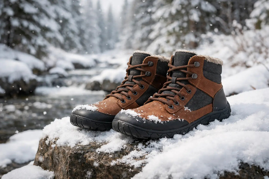 Best Barefoot Boots for Winter