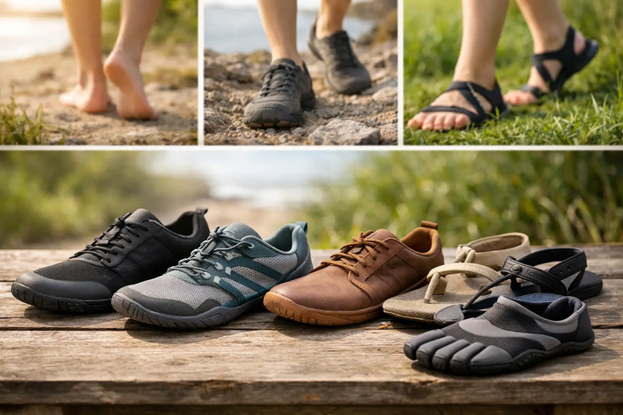 10 Best Barefoot Shoes for Walking, by Need