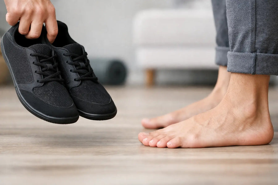 Minimalist Shoes for Flat Feet That Work