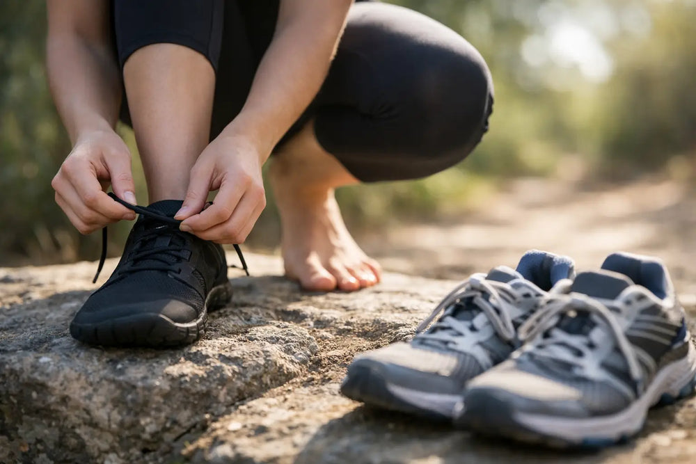 How to Transition Barefoot Shoes Safely