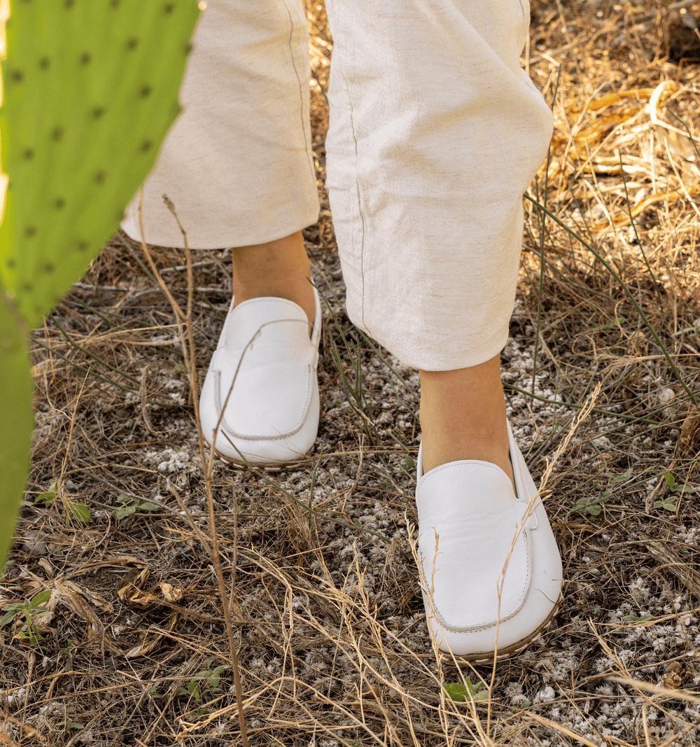 How to Style Barefoot Boots Without Hiding Them
