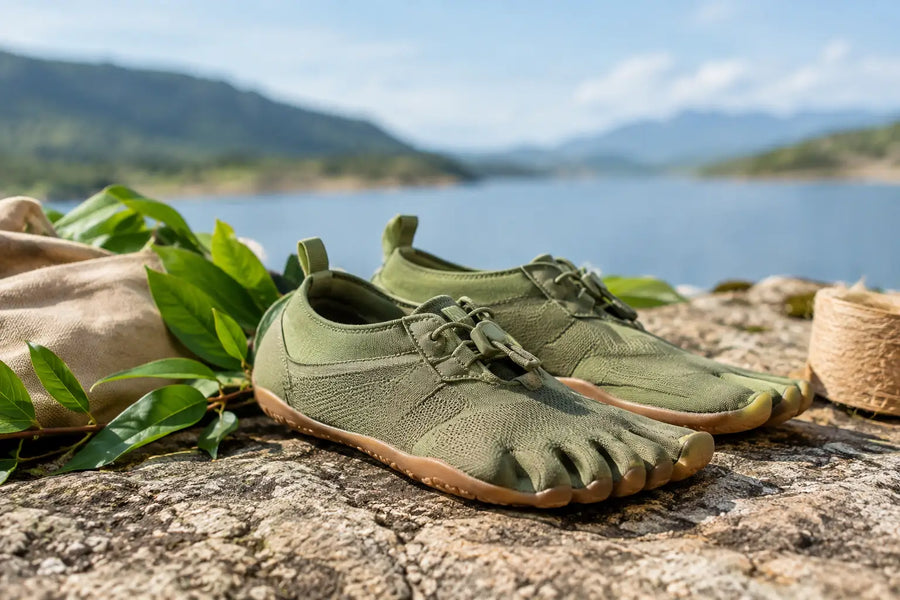 Sustainable Barefoot Footwear Trends to Watch