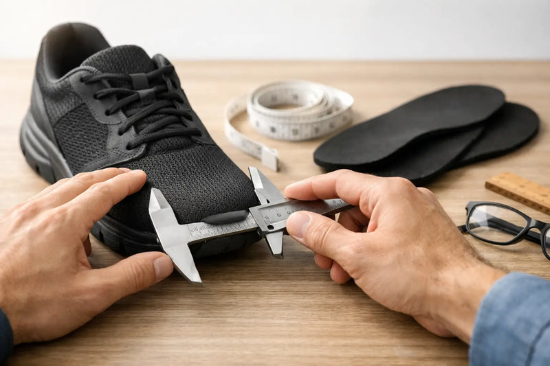 How to Measure Toe Box the Right Way