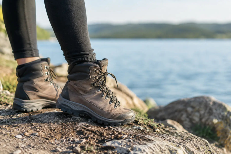 Grounding Boot Material Review for Real Earth Contact