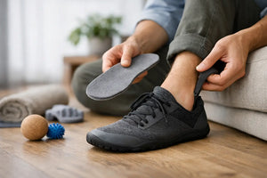 How to Make Barefoot Shoes More Comfortable