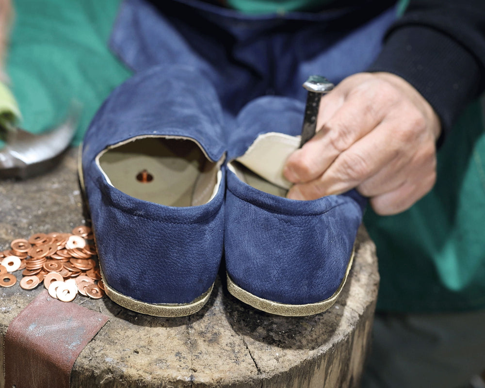 How to Ground Your Shoes the Right Way