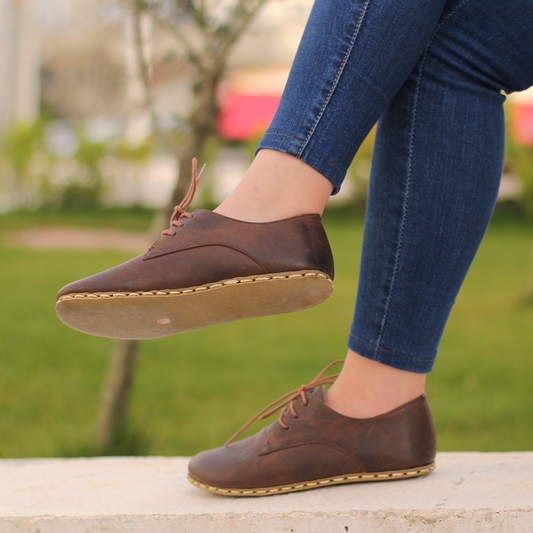 Handmade Leather Shoes from Turkey: Comfort and Style Combined