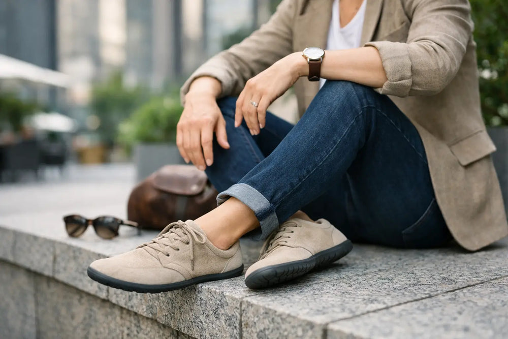 How to Make Barefoot Shoes Look Good