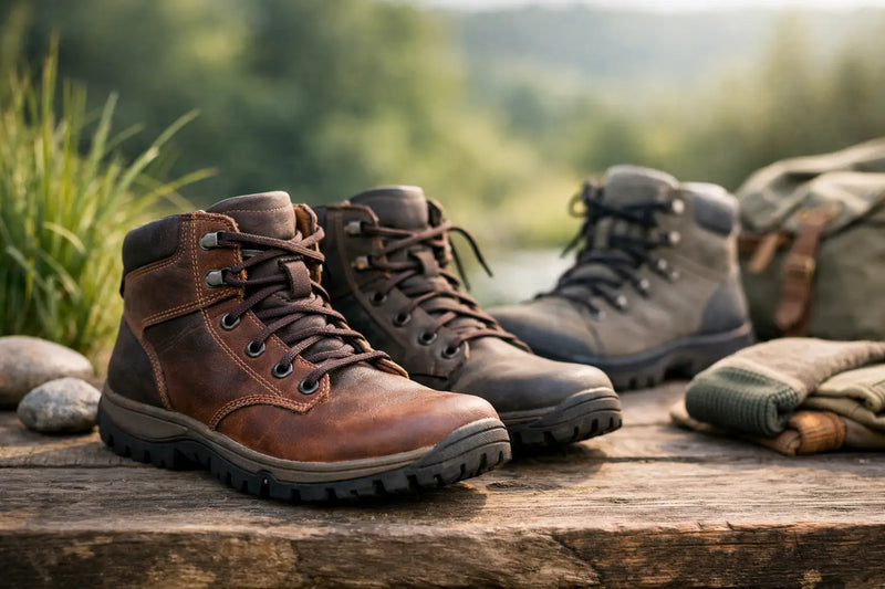 Best Wide Toe Box Boots for Natural Comfort