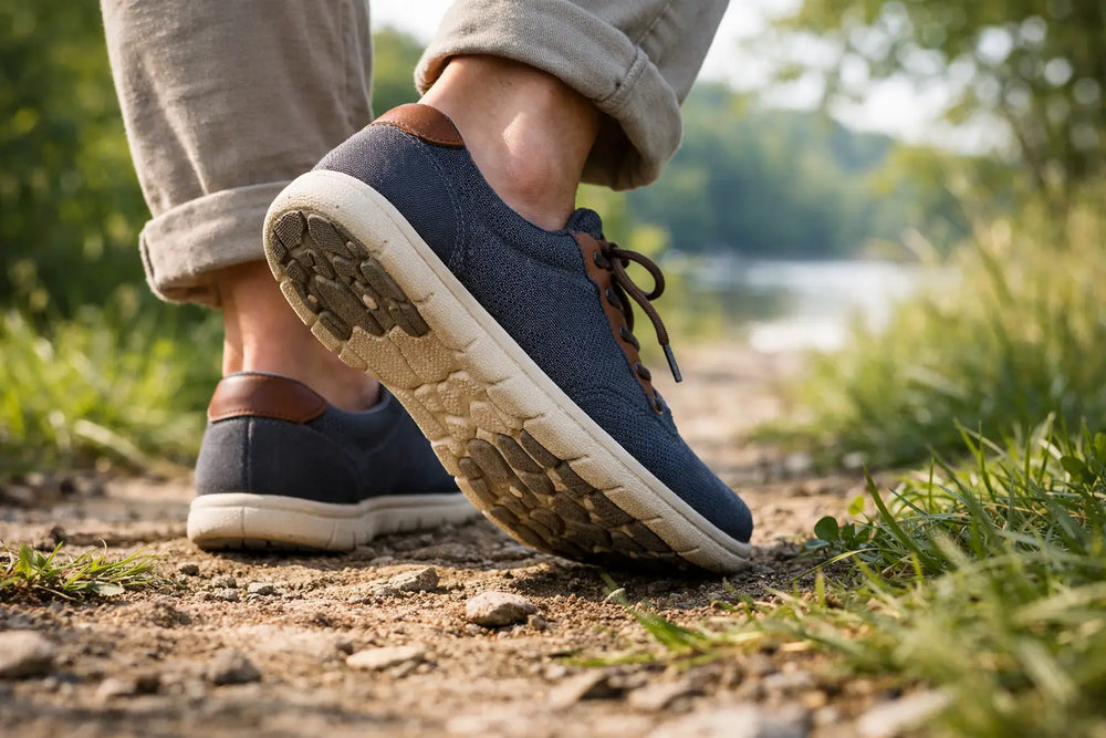 Earthing Shoes Review for Walking