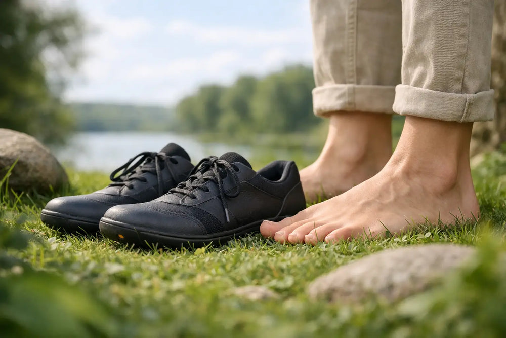 Grounding Shoes Earthing Shoes Explained