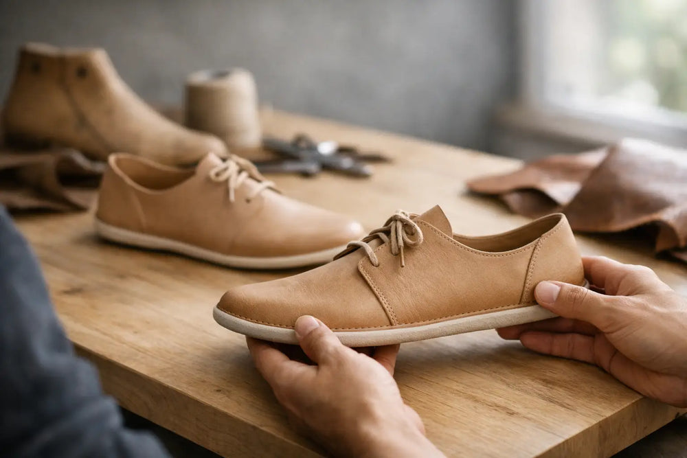 Why Handmade Minimalist Shoes Matter