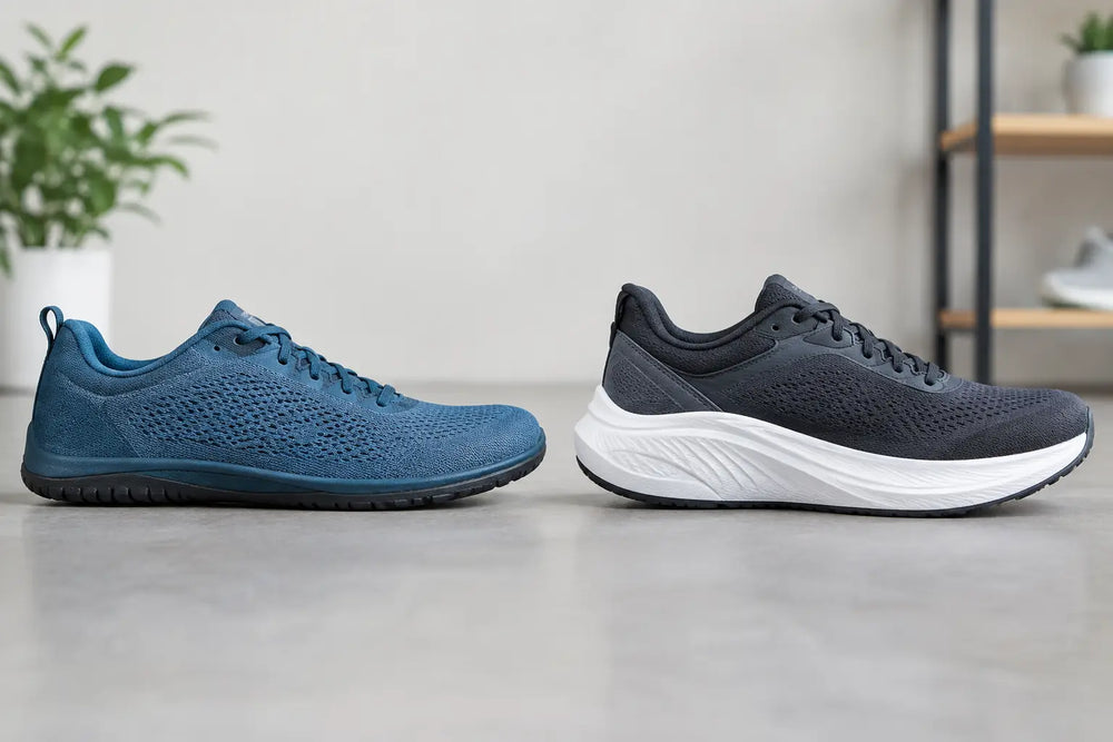 Zero Drop Versus Raised Heels: What Changes?