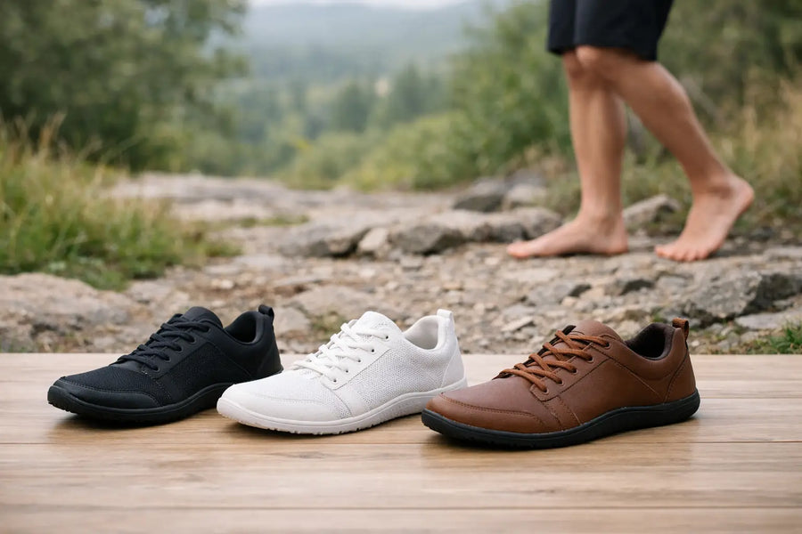 Best Zero Drop Sneakers for Natural Movement