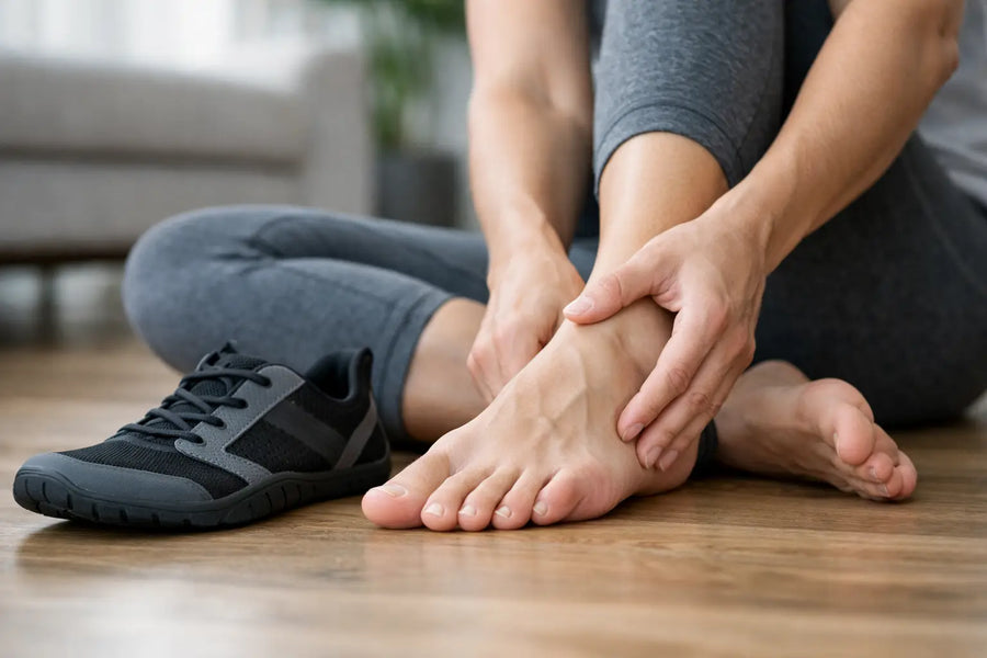 Do Barefoot Shoes Hurt at First?
