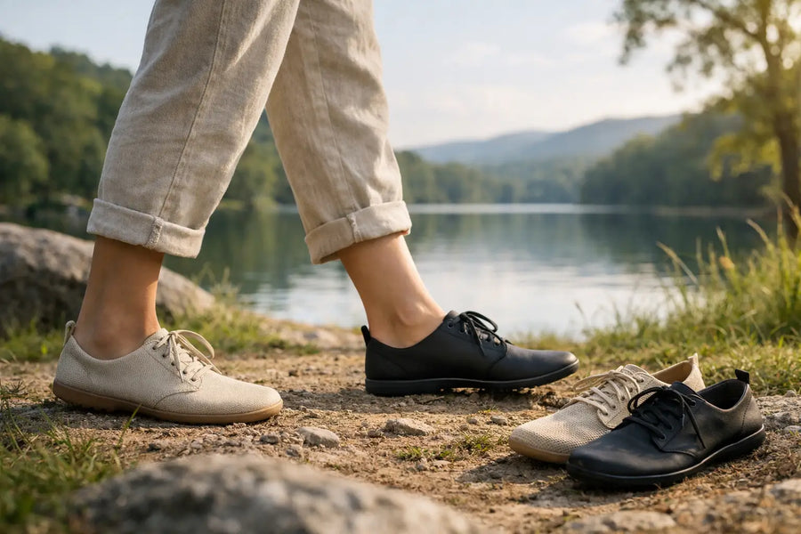 Best Grounding Shoes for Women That Feel Free