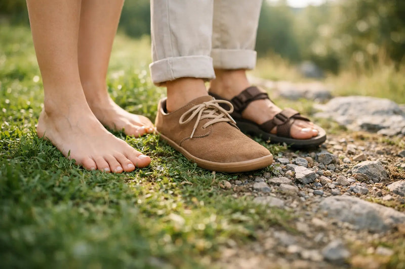 What Shoes to Wear for Grounding