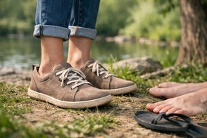 Earthing Shoes Guide for Beginners