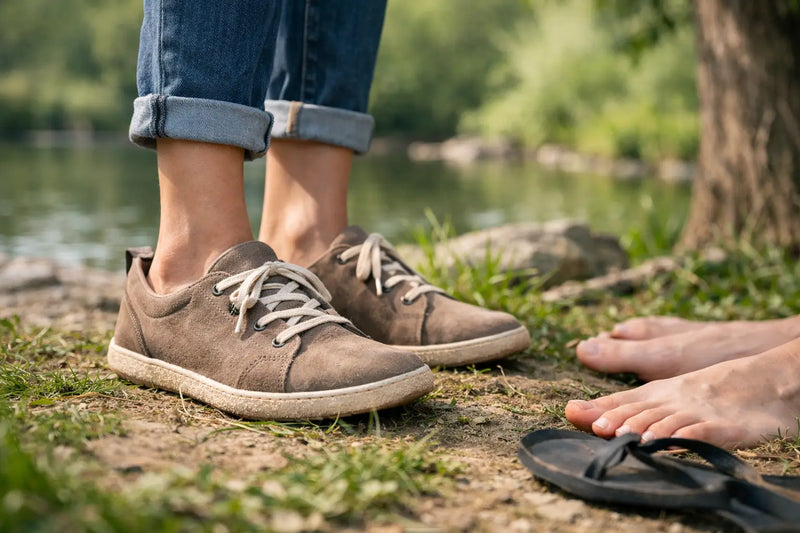 Earthing Shoes Guide for Beginners