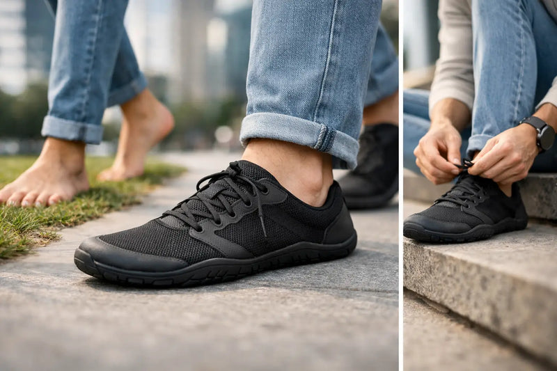 Barefoot Shoes for Everyday Use