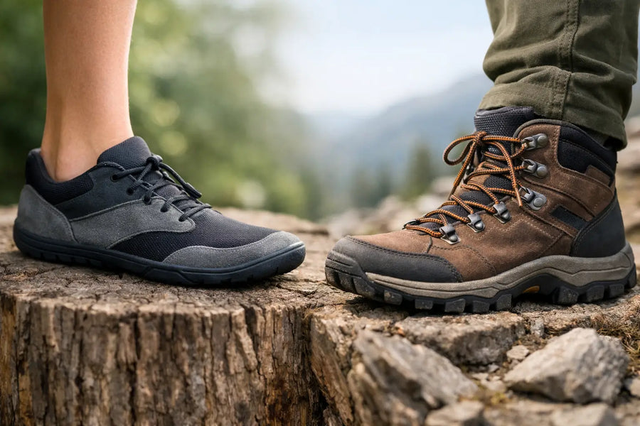 Barefoot Boots vs Hiking Boots: Which Fits?