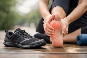 Zero Drop Shoes for Plantar Fasciitis