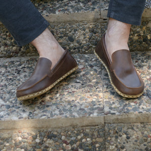 Wide Toe Box Loafers That Let Feet Move