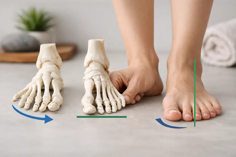 Natural Foot Alignment Guide That Makes Sense