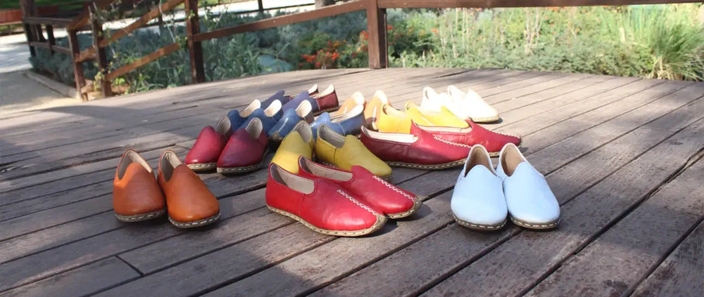 Authentic Leather Shoes “Yemeni”