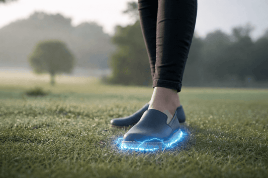 body-electricity-with-handcrafted-grounding-shoes