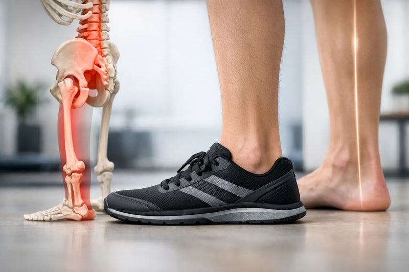 Do Zero Drop Shoes Help Alignment?