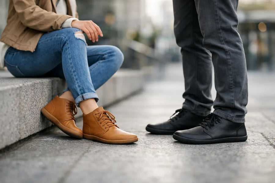 How to Style Barefoot Boots Without Hiding Them