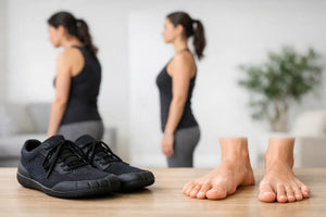 Can Wide Toe Boxes Help Posture? What Feet Change