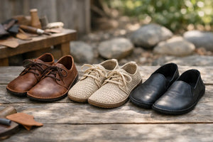 Best Handmade Barefoot Shoes That Matter